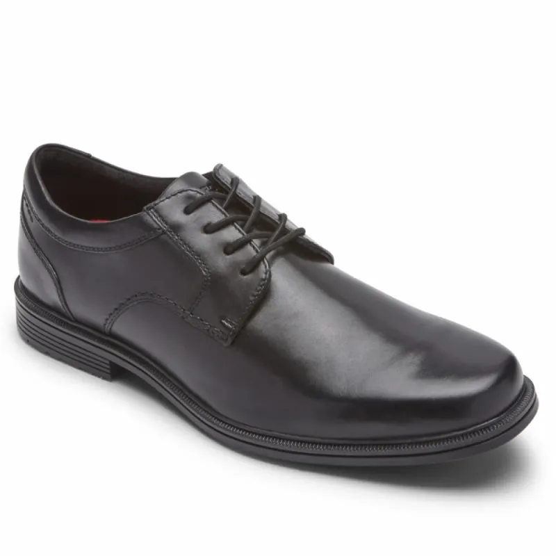 Rockport Men ROBINSYN WP PLAIN TOE BLACK sold by Rockport