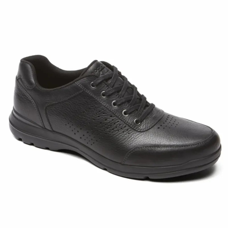 Rockport Men CITY PLAY TWO PERF UBAL BLACK sold by Rockport