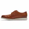 Rockport Men TOTAL MOTION CRAFT PLAIN TOE COGNAC sold by Rockport