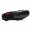 Rockport Men CHARLES ROAD PLAINTOE BLACK sold by Rockport