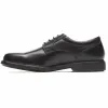 Rockport Men CHARLES ROAD PLAINTOE BLACK sold by Rockport