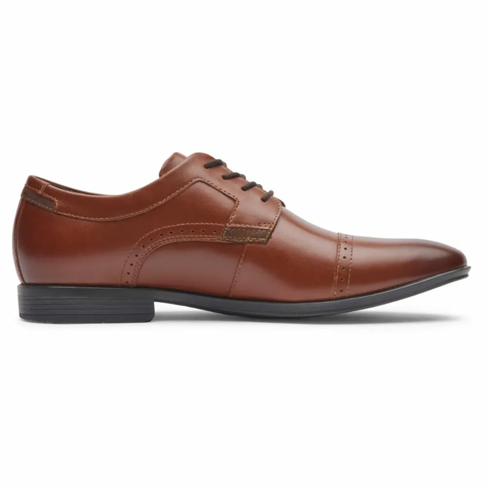 Rockport Men SOMERSET CAP TOE TAN sold by Rockport product image thumbnail 2