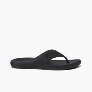 Reef Men CUSHION PHANTOM 2.0 BLACK sold by Rockport