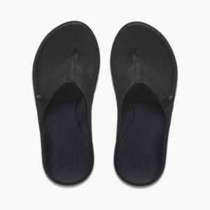 Reef Men CUSHION PHANTOM 2.0 BLACK sold by Rockport