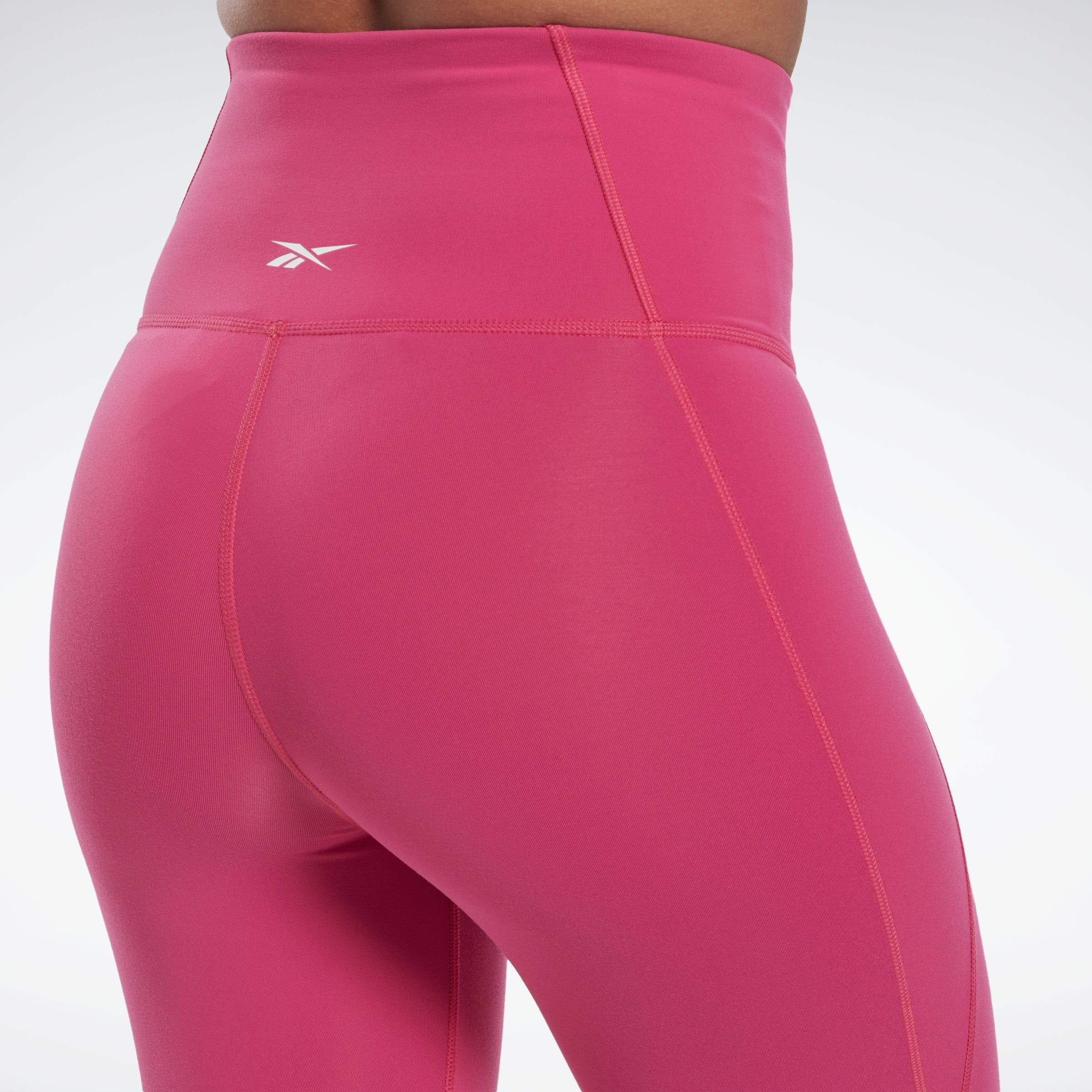 Reebok Apparel Women Lux High-Waisted Leggings Seprpi sold by Rockport product image thumbnail 5