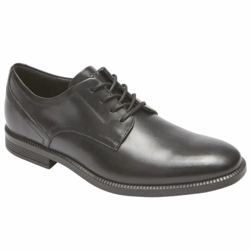 Rockport Men DRESSPORTS MODERN WP PLAINTOE BLACK/WP sold by Rockport