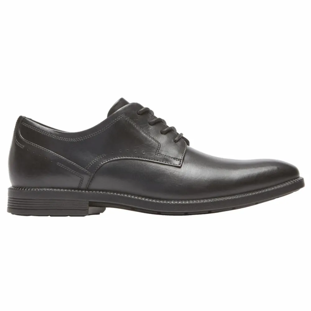 Rockport Men DRESSPORTS MODERN WP PLAINTOE BLACK/WP sold by Rockport product image thumbnail 2