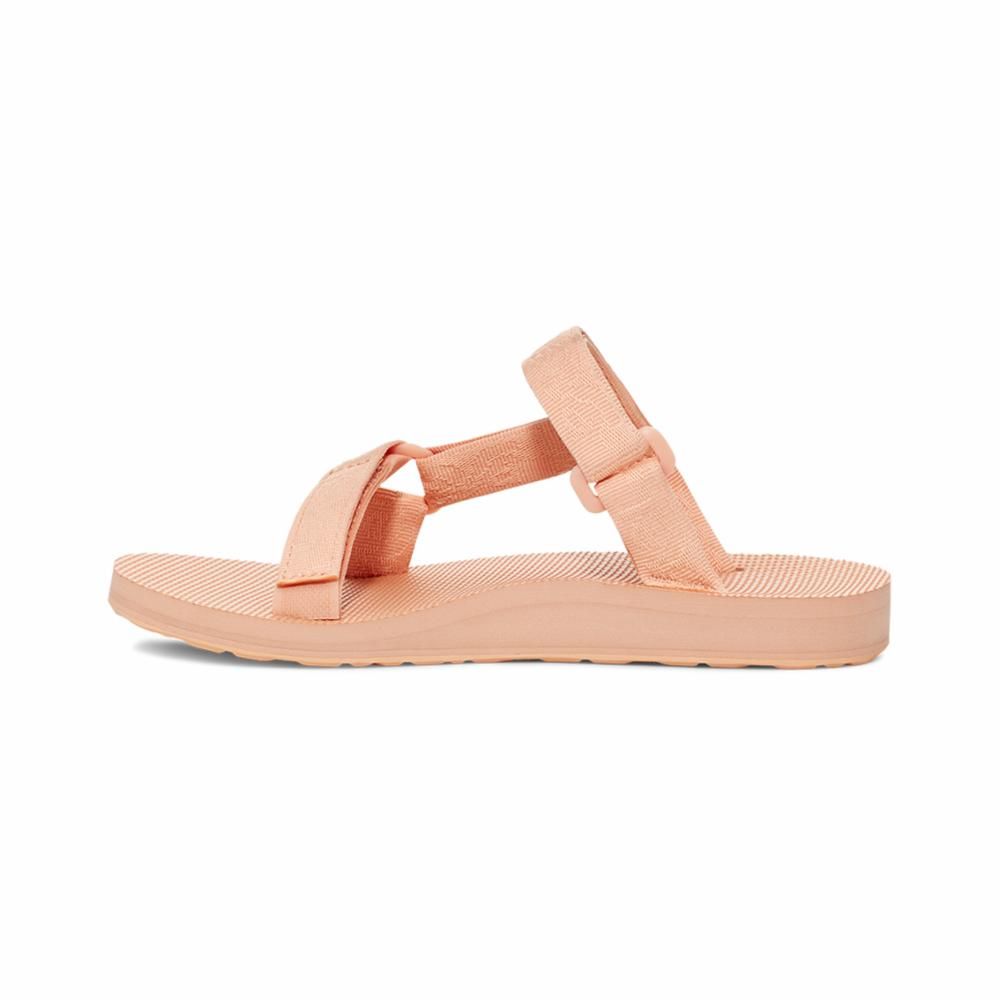 Teva Women UNIVERSAL SLIDE TEVA TEXTURAL BEACH SAND sold by Rockport product image thumbnail 3