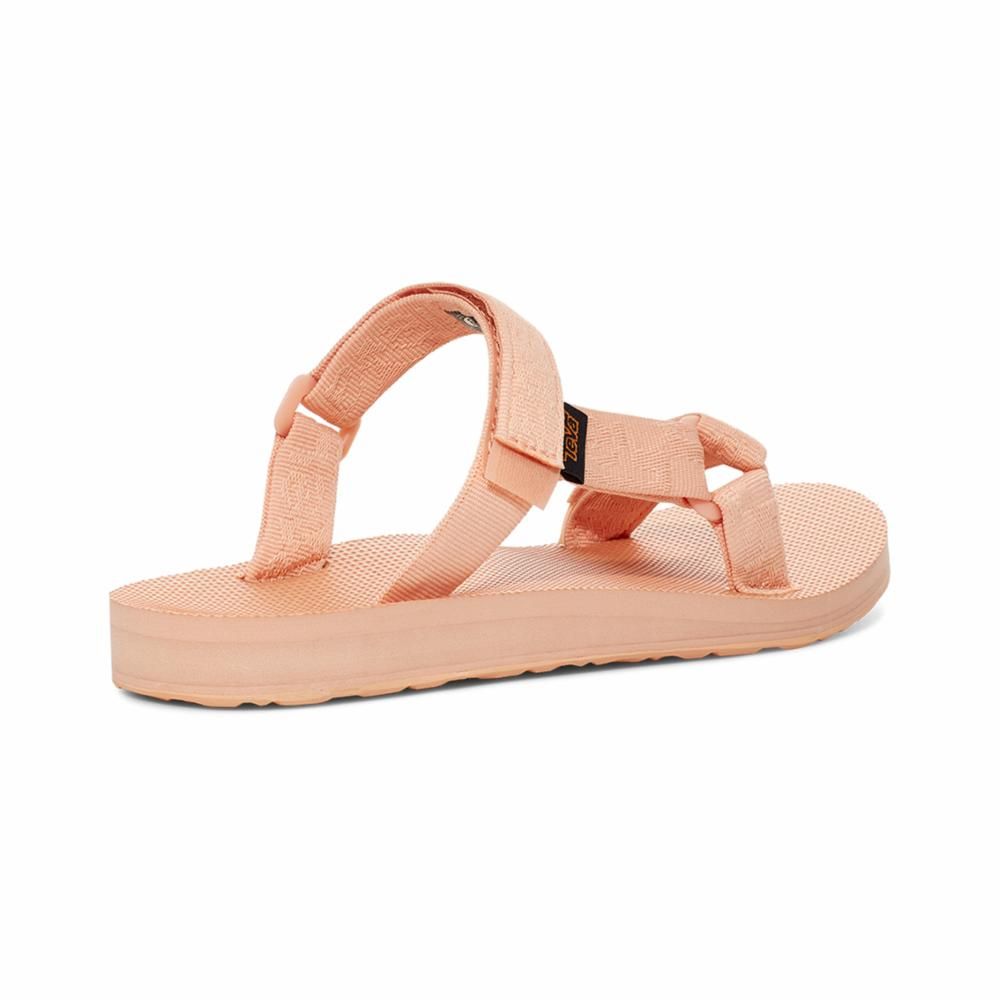 Teva Women UNIVERSAL SLIDE TEVA TEXTURAL BEACH SAND sold by Rockport product image thumbnail 5