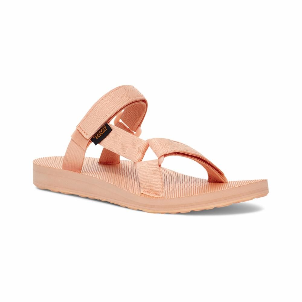 Teva Women UNIVERSAL SLIDE TEVA TEXTURAL BEACH SAND sold by Rockport product image thumbnail 2