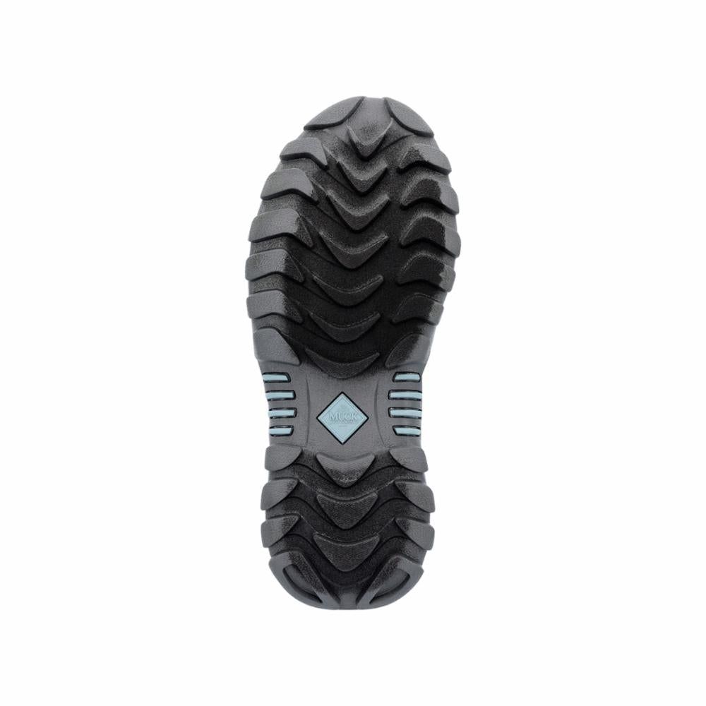 Muck Footwear Women ARCTIC SPORT II ANKLE GREY/TROOPERBLUE sold by Rockport product image thumbnail 5