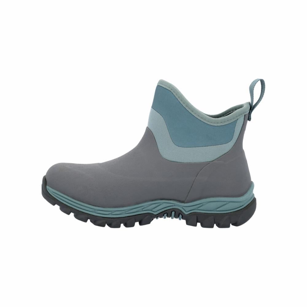 Muck Footwear Women ARCTIC SPORT II ANKLE GREY/TROOPERBLUE sold by Rockport product image thumbnail 4