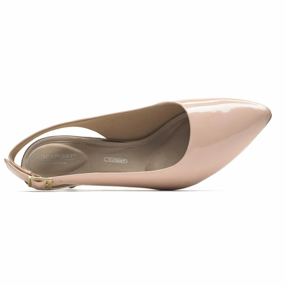 Rockport Women TOTAL MOTION KAIYA SLING BELLINI/PATENT sold by Rockport product image thumbnail 3