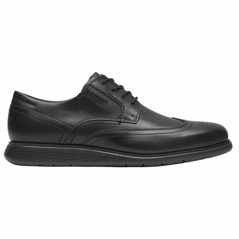 Rockport Men TOTAL MOTION SPORT DRESS WING TIP BLACK sold by Rockport product image thumbnail 2