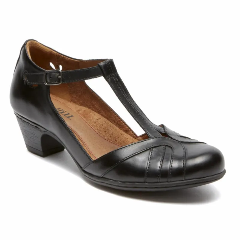 Cobb Hill ABBOTT ANGELINA BLACK sold by Rockport