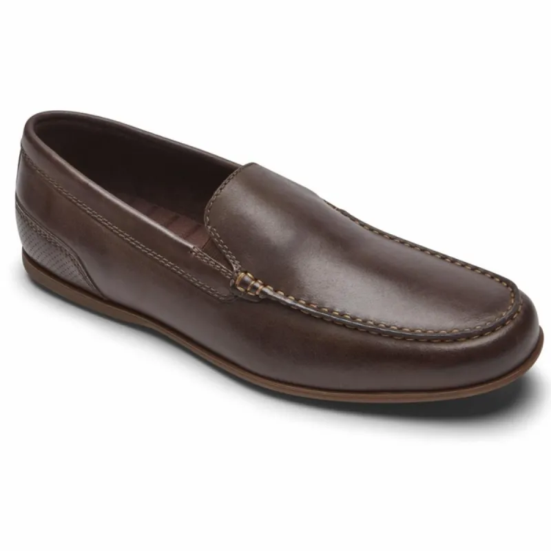 Rockport Men MALCOM VENETIAN JAVA sold by Rockport