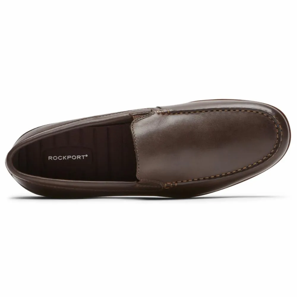 Rockport Men MALCOM VENETIAN JAVA sold by Rockport product image thumbnail 3