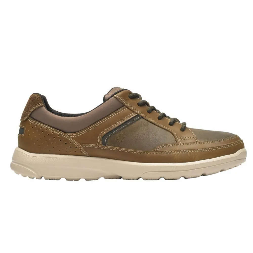 Rockport Men WELKER CASUAL LACEUP TAN sold by Rockport product image thumbnail 2