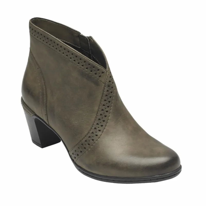 Cobb Hill RASHEL VCUT BT STONE sold by Rockport