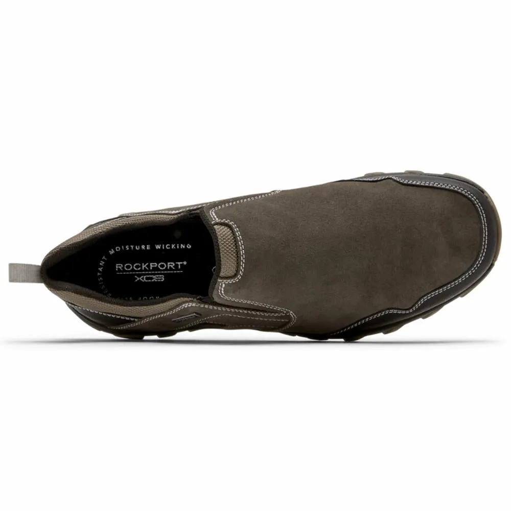 Rockport Men COLD SPRINGS PLUS SLIPON BREEN sold by Rockport product image thumbnail 3