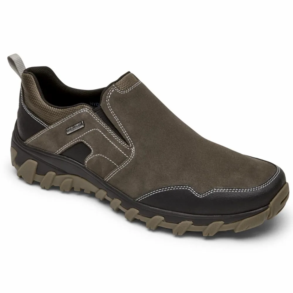 Rockport Men COLD SPRINGS PLUS SLIPON BREEN sold by Rockport