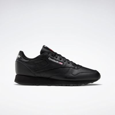 Reebok Footwear Men CLASSIC LEATHER CORE BLK/CORE BLK/PURE GREY 5 sold by Rockport