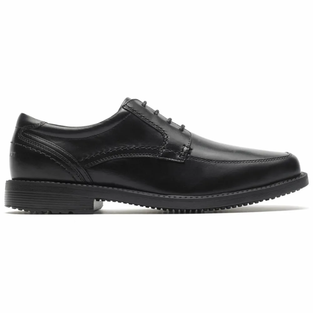 Rockport Men SHERWOOD APRON TOE BLACK sold by Rockport product image thumbnail 2