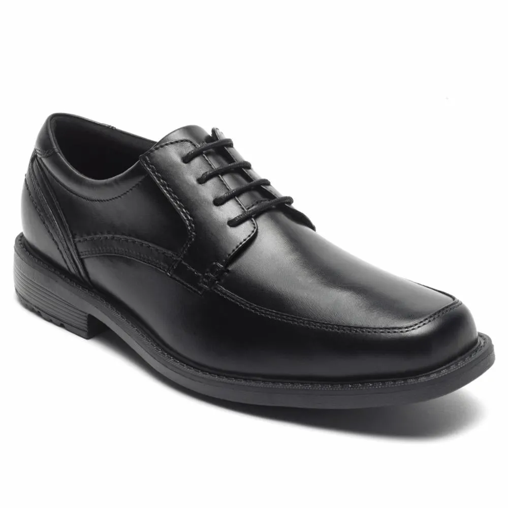 Rockport Men SHERWOOD APRON TOE BLACK sold by Rockport