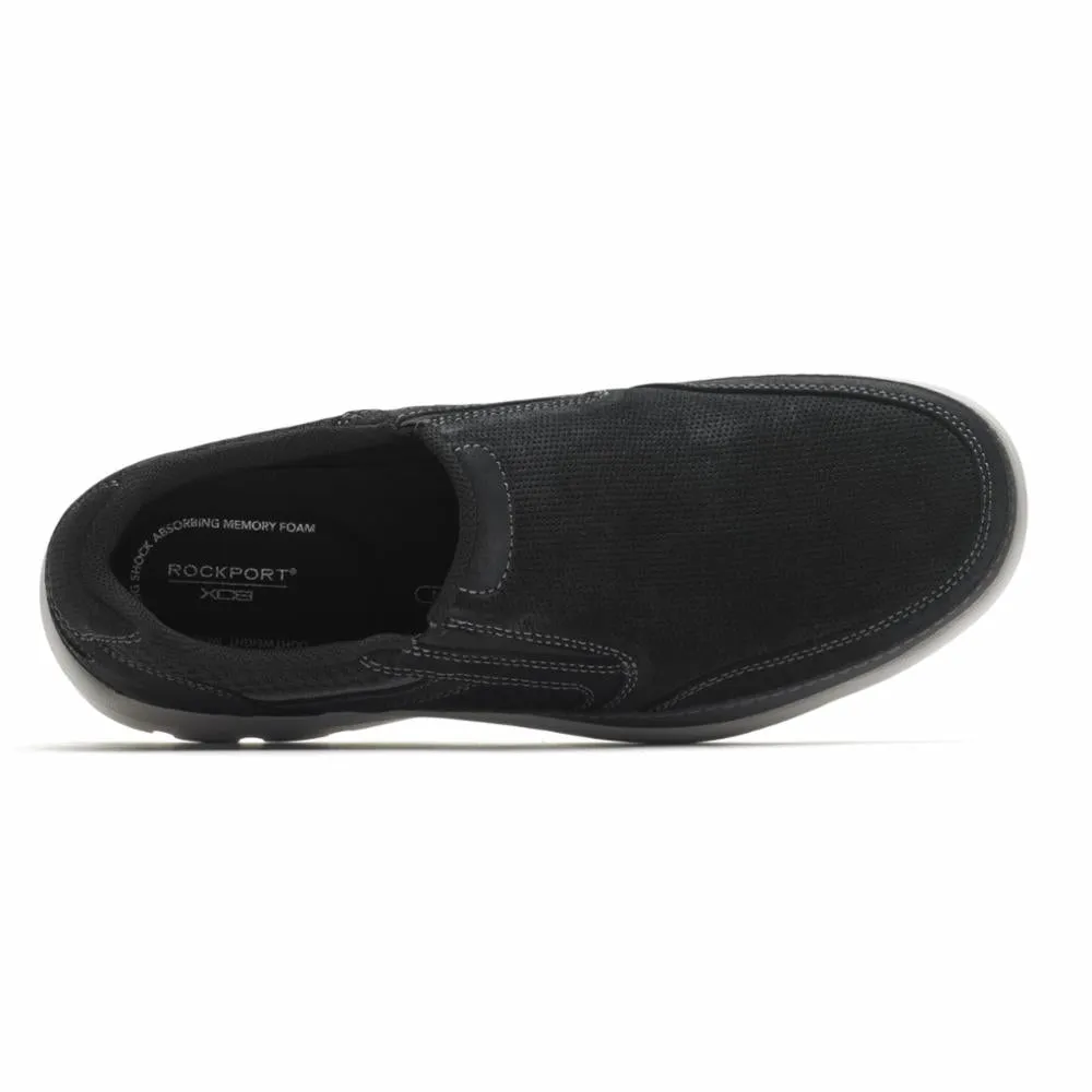 Rockport Men GET YOUR KICKS DBLE GORE MDG NEW BLACK sold by Rockport product image thumbnail 3