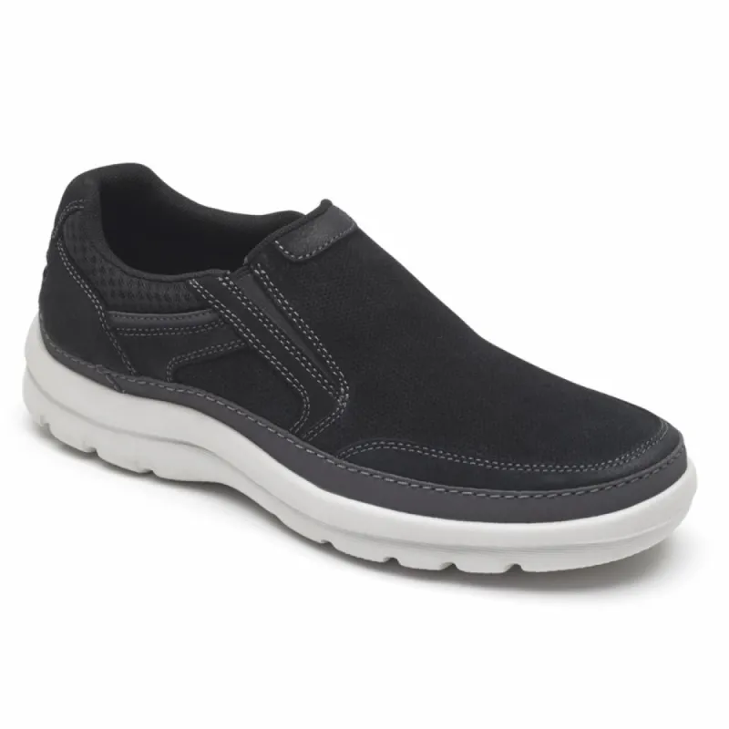 Rockport Men GET YOUR KICKS DBLE GORE MDG NEW BLACK sold by Rockport