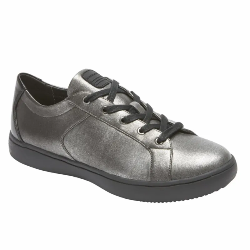 Rockport Women ARIELL LACE TO TOE PEWTER sold by Rockport