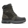 Dunham 8000 WORKS 8IN UBAL BLACK/CASTLEROCK sold by Rockport