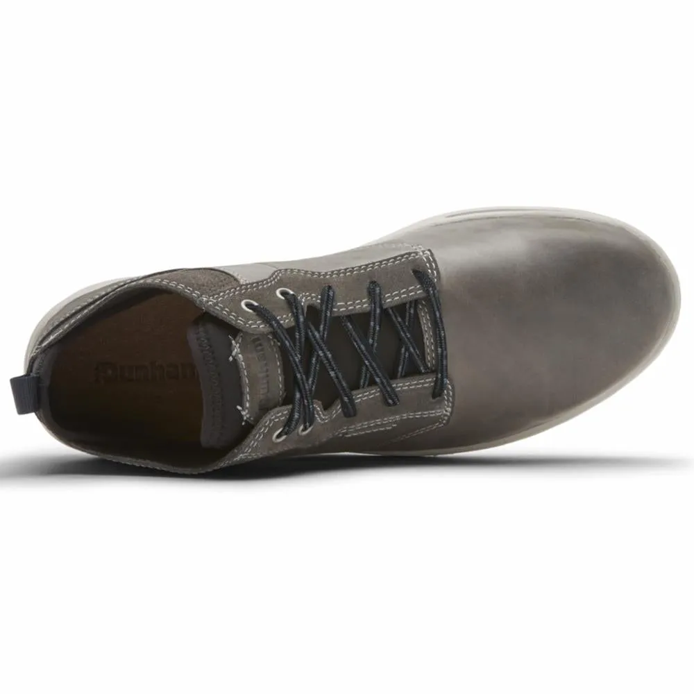 Dunham D FITSMART CHUKKA GREY sold by Rockport product image thumbnail 3