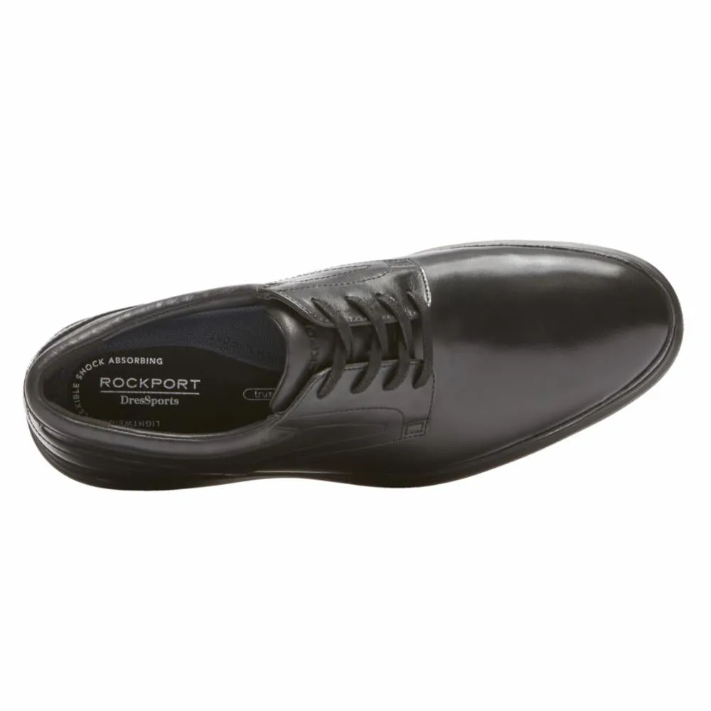 Rockport Men DRESSPORTS 2 LITE PLAIN TOE BLACK sold by Rockport product image thumbnail 3