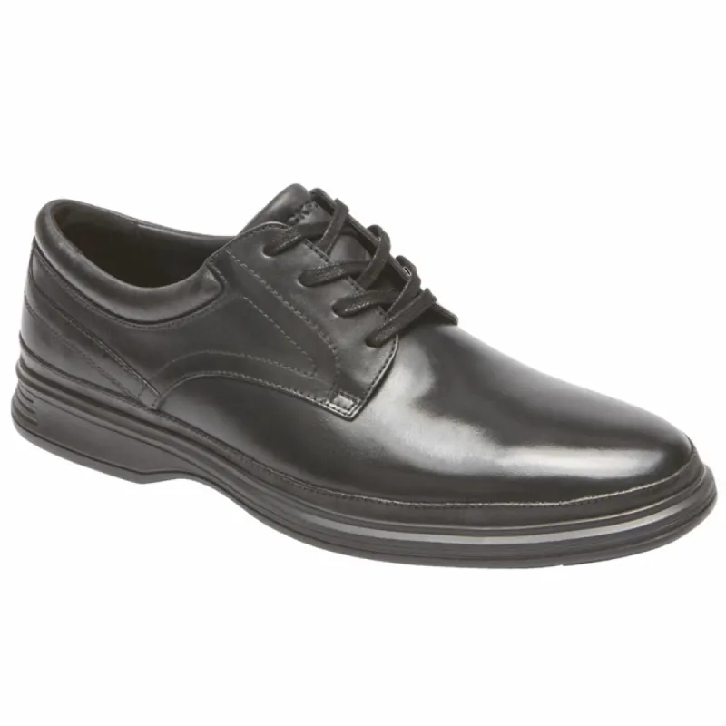 Rockport Men DRESSPORTS 2 LITE PLAIN TOE BLACK sold by Rockport