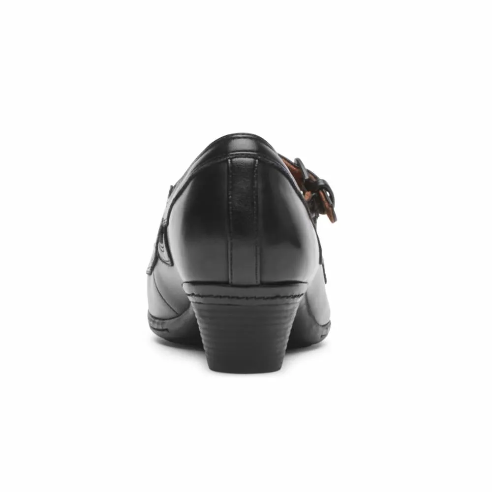 Cobb Hill LAUREL LAUREL MJ BLACK LTHR sold by Rockport product image thumbnail 4