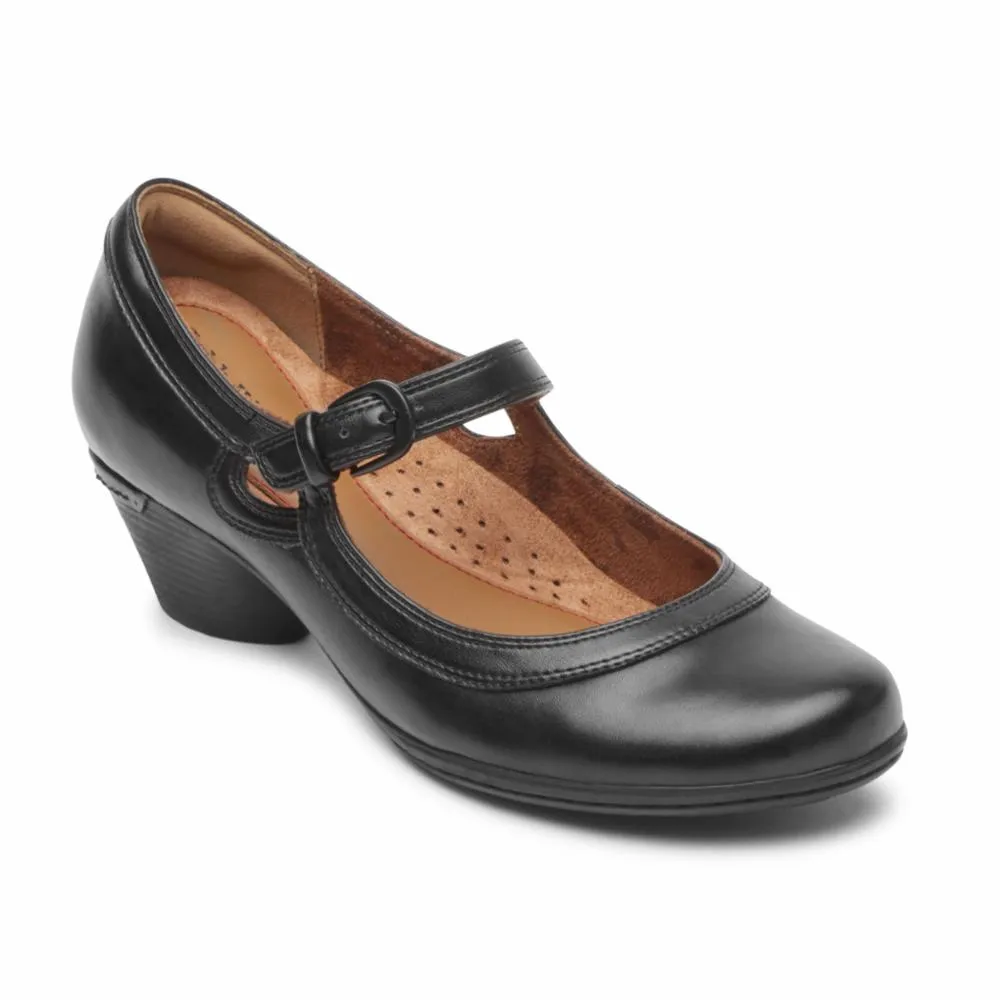 Cobb Hill LAUREL LAUREL MJ BLACK LTHR sold by Rockport