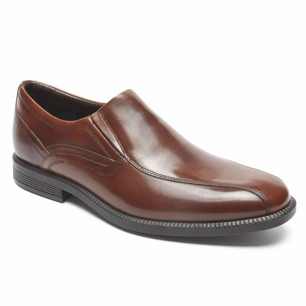 Rockport Men DRESSPORTS MODERN BIKE TOE SO NEW BROWN sold by Rockport