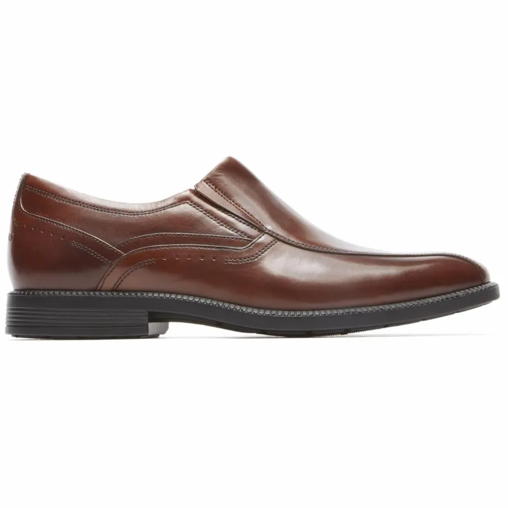 Rockport Men DRESSPORTS MODERN BIKE TOE SO NEW BROWN sold by Rockport product image thumbnail 2