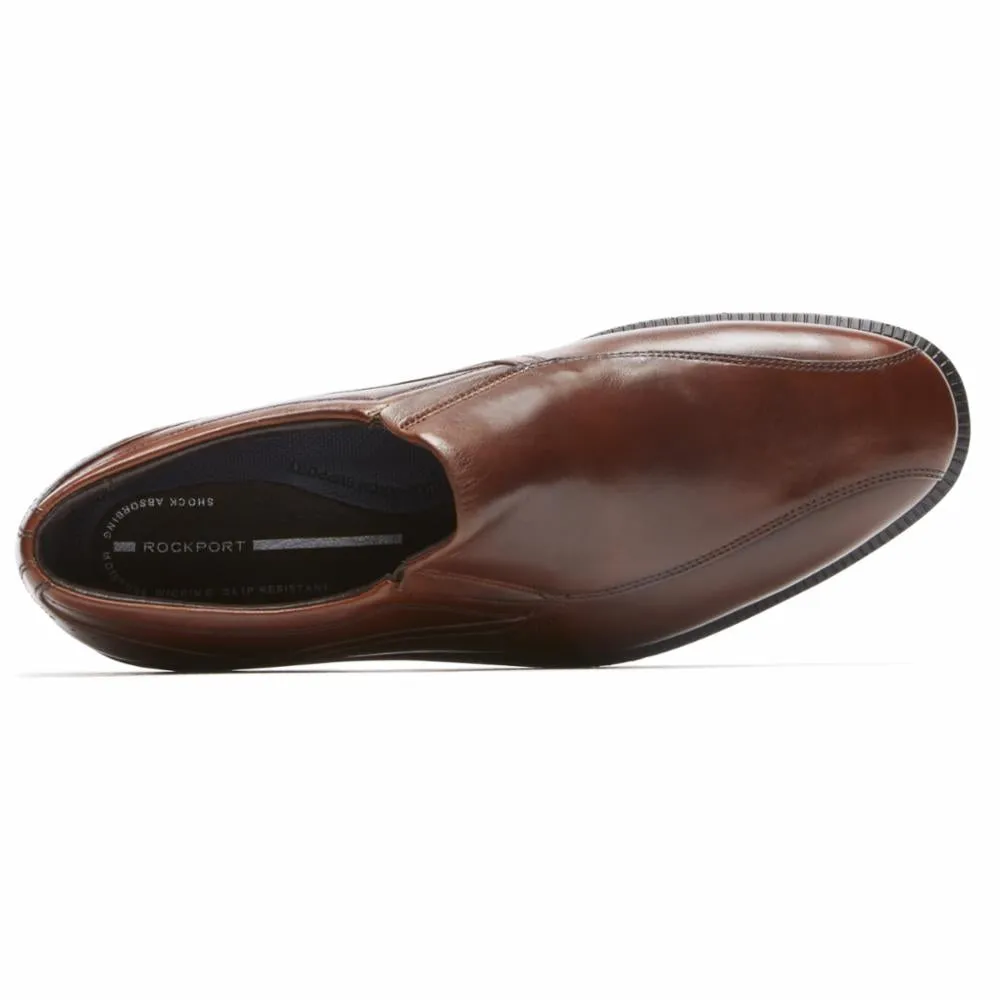 Rockport Men DRESSPORTS MODERN BIKE TOE SO NEW BROWN sold by Rockport product image thumbnail 3