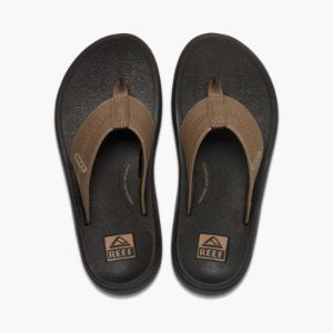 Reef Men SWELLSOLE CRUISER BROWN/TAN sold by Rockport