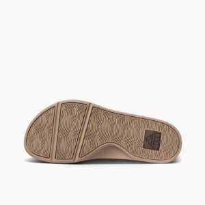 Reef Men SWELLSOLE CRUISER BROWN/TAN sold by Rockport