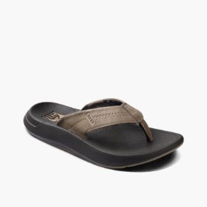 Reef Men SWELLSOLE CRUISER BROWN/TAN sold by Rockport