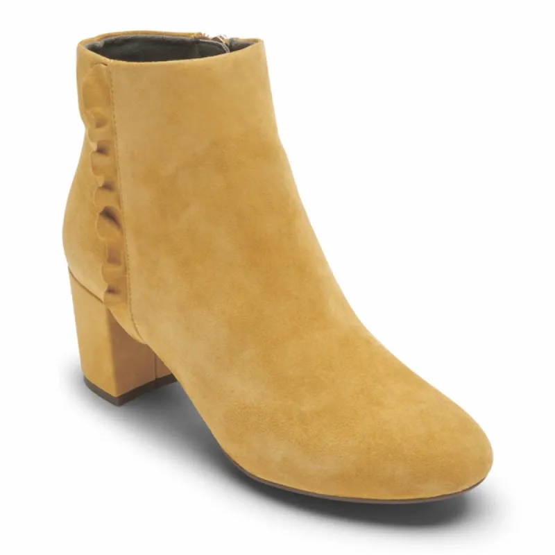 Rockport Women TOTAL MOTION OAKLEE RUFFLE B SUNFLOWER sold by Rockport