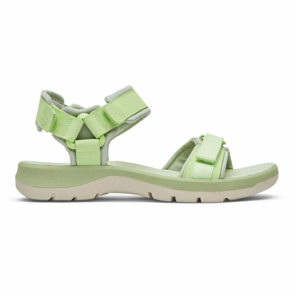 Rockport Women TRAIL TECHNIQUE SANDAL W SANDAL CELERY ECO WSHBL sold by Rockport product image thumbnail 2