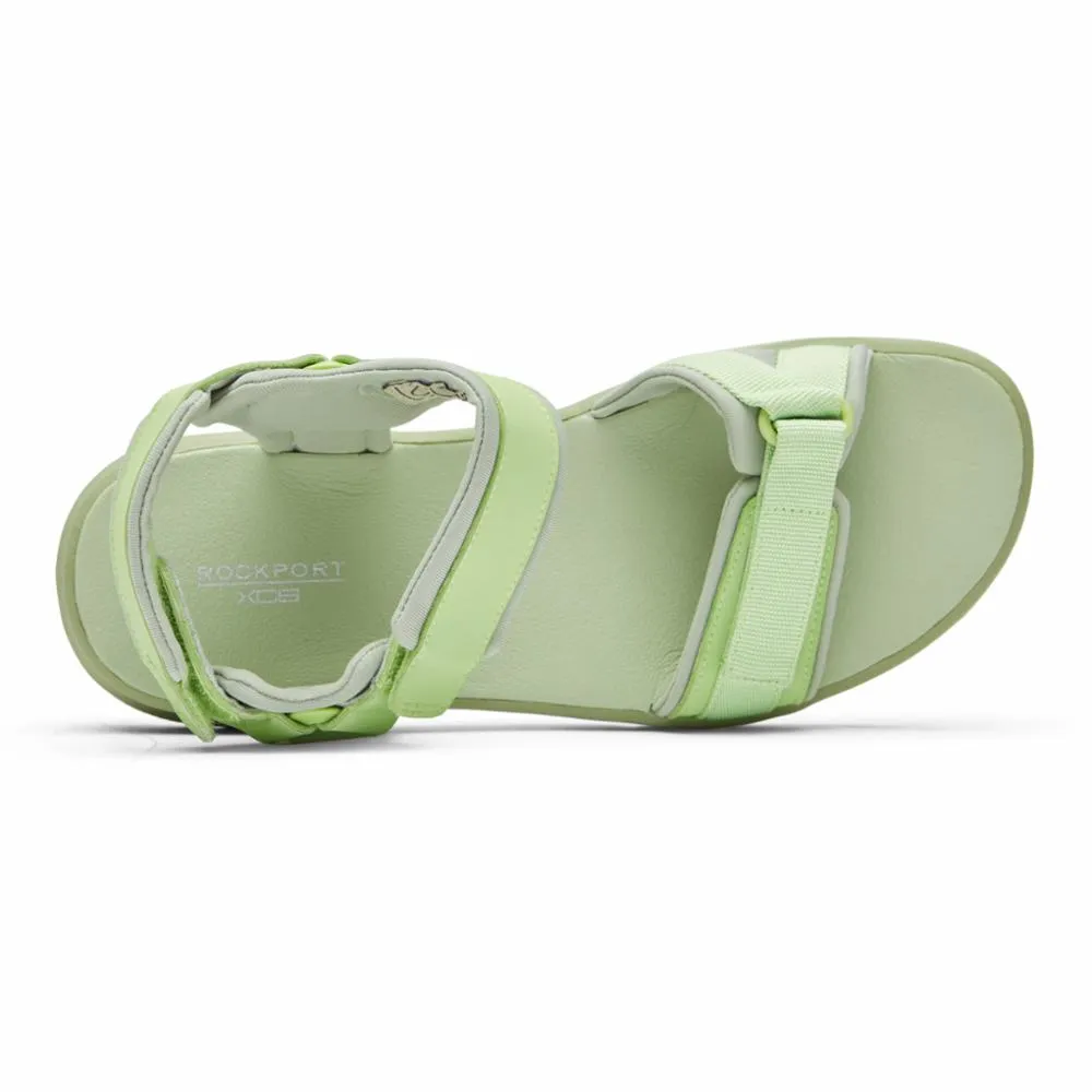 Rockport Women TRAIL TECHNIQUE SANDAL W SANDAL CELERY ECO WSHBL sold by Rockport product image thumbnail 3