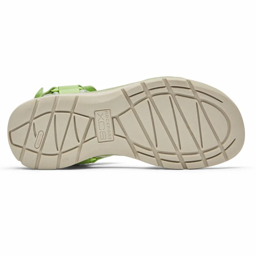 Rockport Women TRAIL TECHNIQUE SANDAL W SANDAL CELERY ECO WSHBL sold by Rockport product image thumbnail 4