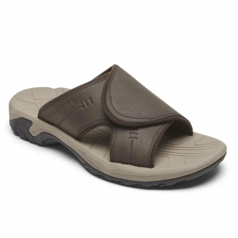 Rockport Men BYRON CASUAL SLIDE JAVA sold by Rockport