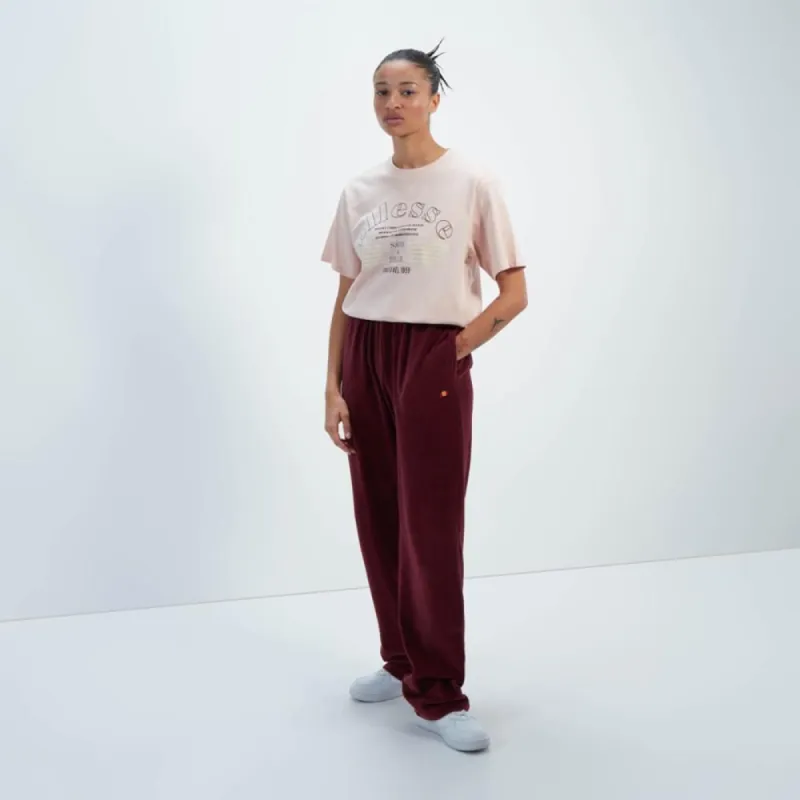 Ellesse Womens Apparel NIRA TEE 808/LIGHT PINK sold by Rockport