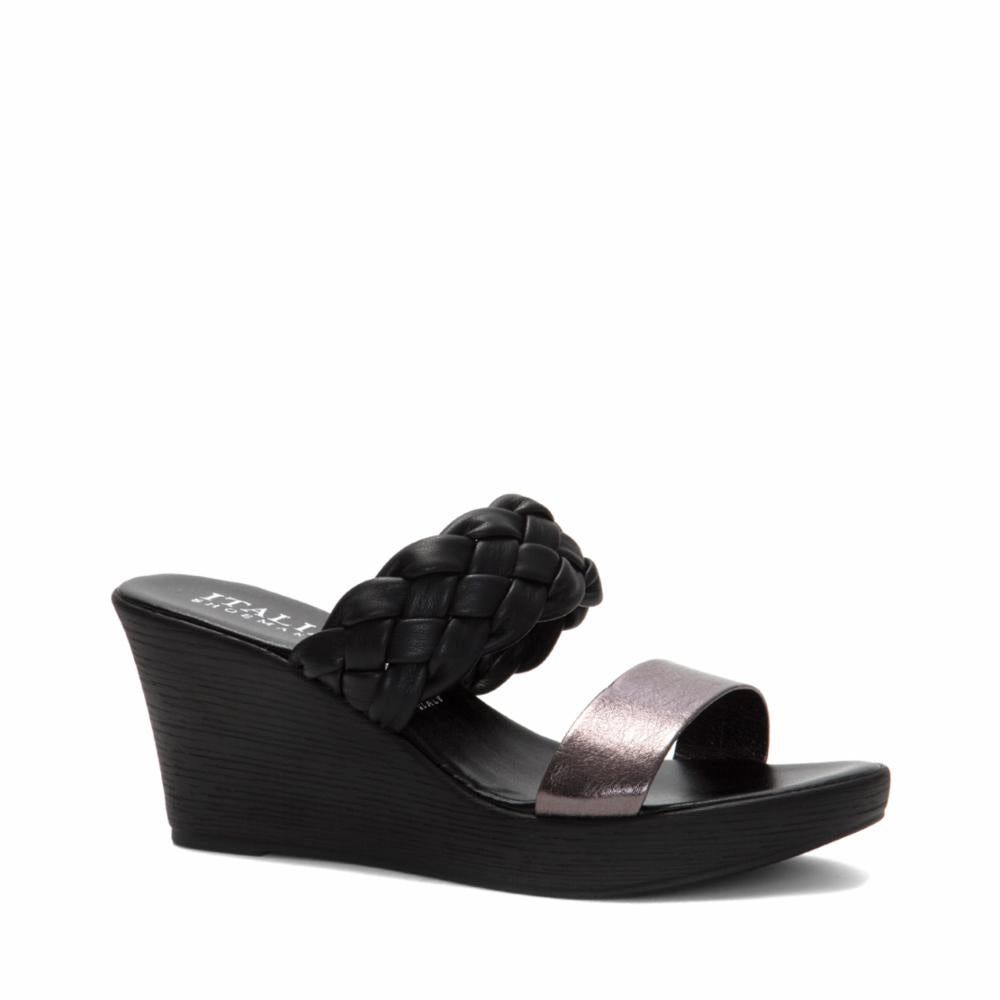 Italian Shoemakers 6463S22 BLACK MULTI sold by Rockport